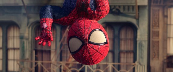 SPIDER-MAN Evian - The Amazing Baby me 2 [HD] [NoPopCorn]