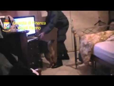 Ascoli Piceno - Controlli Gdf (01.04.14)