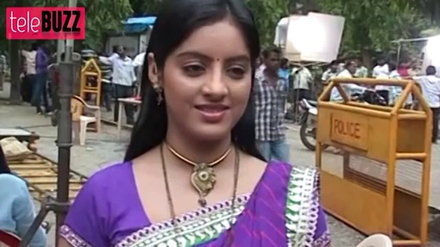 Sandhya's LIFE IN DANGER due to TERRORISTS ATTACK in Diya aur Baati Hum 1st April 2014 FULL EPISODE