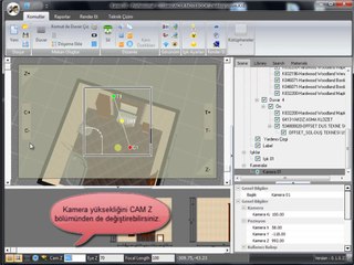 Kareo XE Kamera Asistani