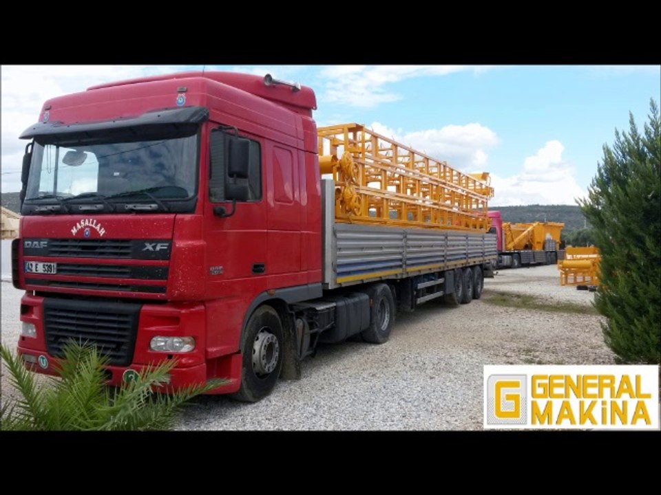 KONVEYÖR BANT-GENERAL MAKİNA 0532 465 07 39