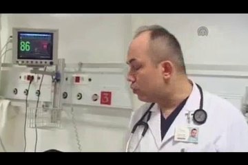 Ölüme dakikalar kala