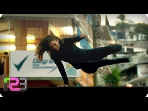 Wisin y Yandel feat. Jennifer Lopez - Follow The Leader (Parkour Choreographer Travis Wong)