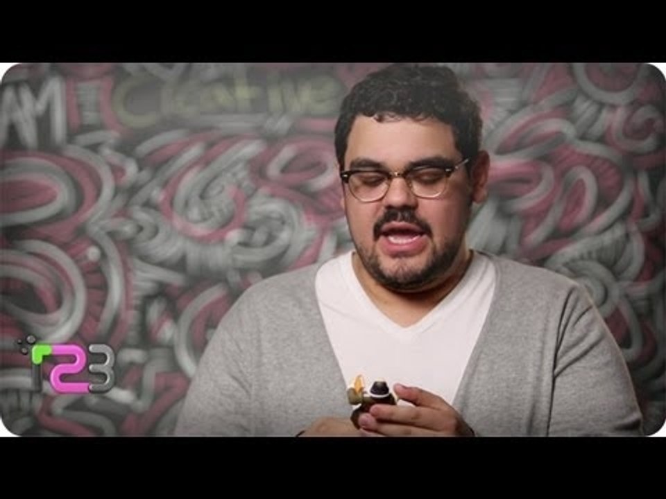 #IAM Creative - Matt Barbot