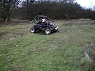 buggy sortie 31/12/2006