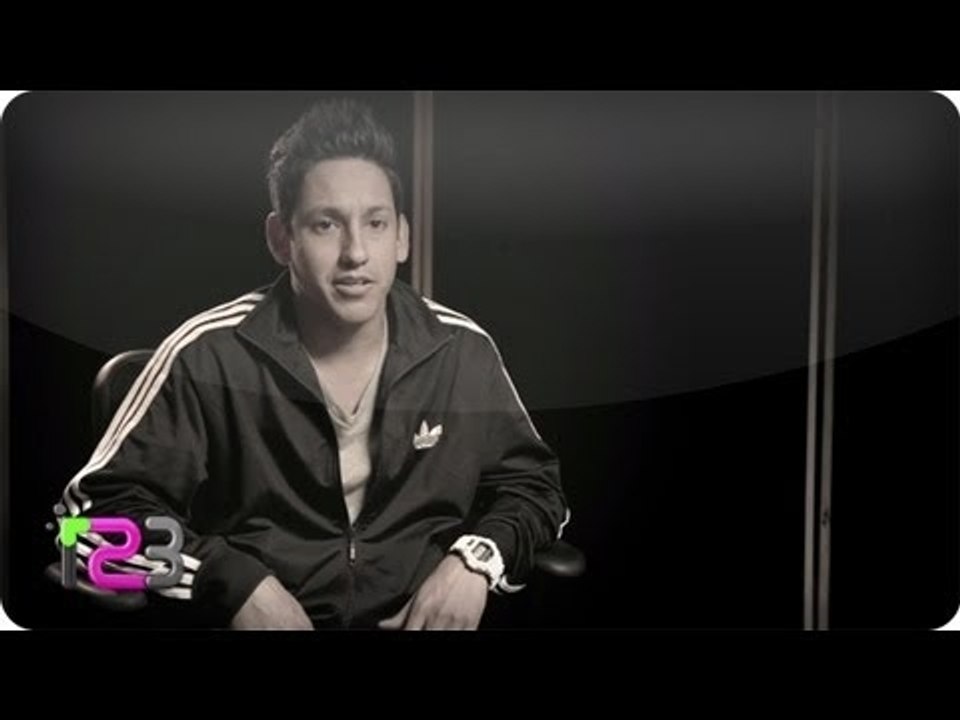 #IAM UnoDosTres: DJ J Rhythm