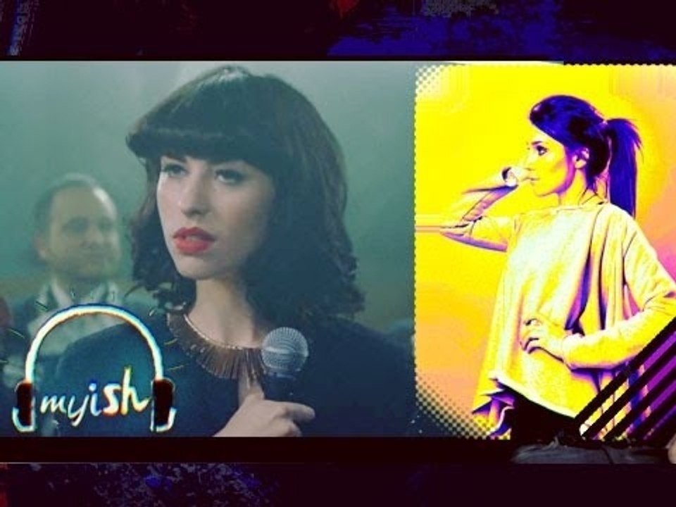 Kimbra - Warrior - ISHpicks 60