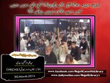 Majlis-Shahdat-e-Bibi Fatima (s.a) - Maulana Ali Murtaza Zaidi - Part:1 - 1435 - PECHS