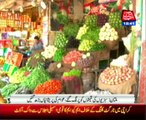 Multan: Prices of vegetables rise again