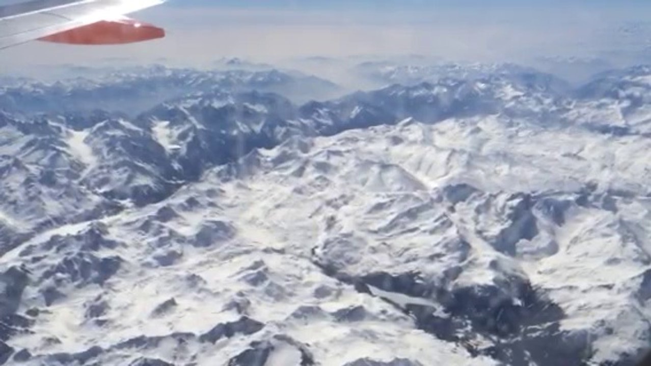 Que la montagne est belle