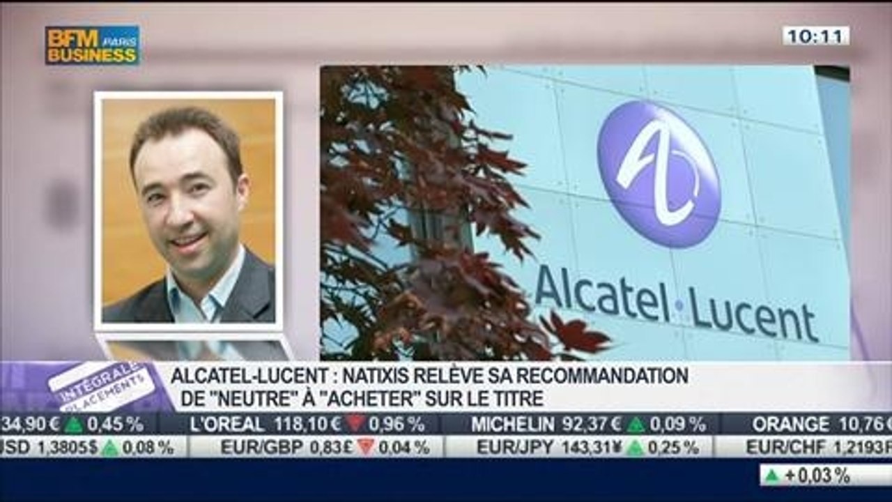 Tendances sur les marchés: le CAC 40 signe un nouveau plus haut annuel: Henrique Cristino, dans Intégrale Placements – 02/04