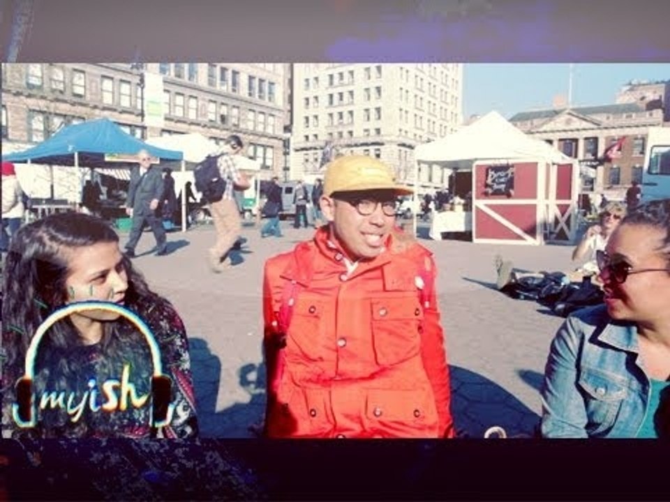 Is Lenny Kravitz a Good Actor? - Hunger Games - Open Mic