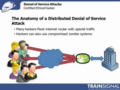 Ethical Hacking - Distributed DOS Attacks(240p_H.263-MP3)