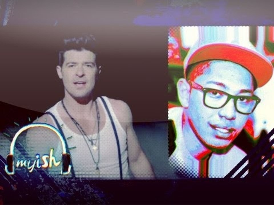 Robin Thicke feat. Lil Wayne - Pretty Lil Heart - ISHpicks 33