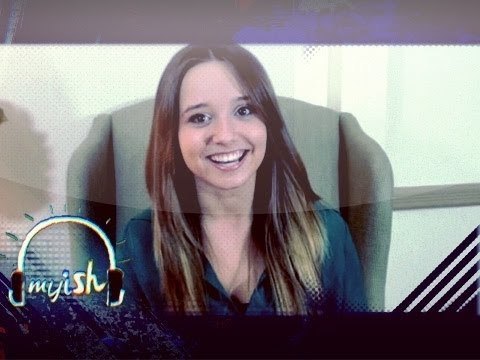 Katy Perry, Lady Gaga, Bruno Mars my Music myISH - feat. Ali Brustofski