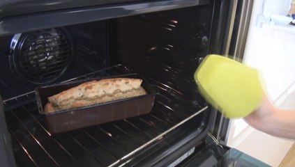 Bizcocho bajo en azúcar para tardes de invierno