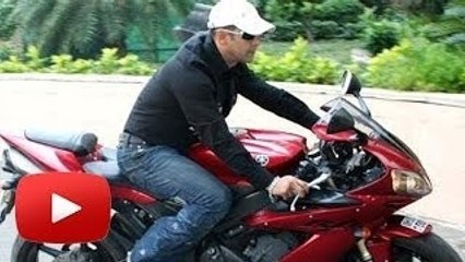 Salman Khan Hints His Plan For DHOOM 4 | Check Out