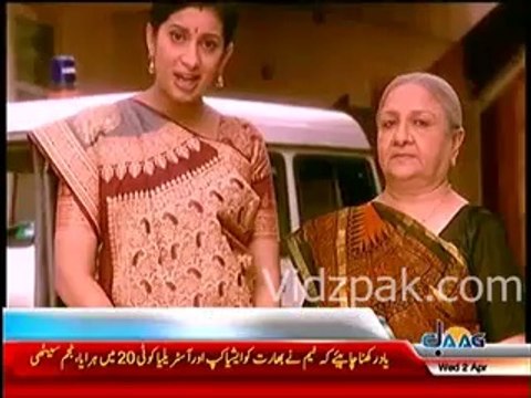 BJP picks Indian Tv Actress Smriti Irani to take on Rahul Gandhi in Elections