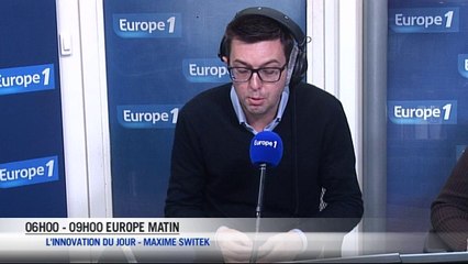 La sucette électronique