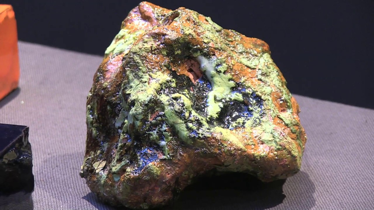 VERNISSAGE P. GODDERIDGE FIL ROUGE ROUBAIX 20.3.14