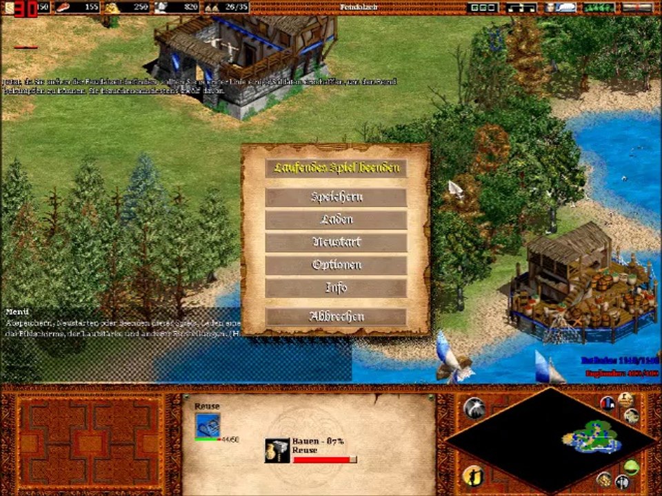 Age of Empires 2 William Wallace 5