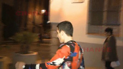 Hiba, el gran apoyo de Miguel Ángel Silvestre