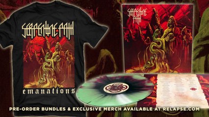 SERPENTINE PATH - 'Emanations' Album Trailer