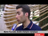 Martin Fourcade raconte l'après-JO