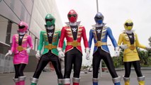 Power Rangers Super Megaforce 'Silver Lining, Part 1' - Where Did He Come From