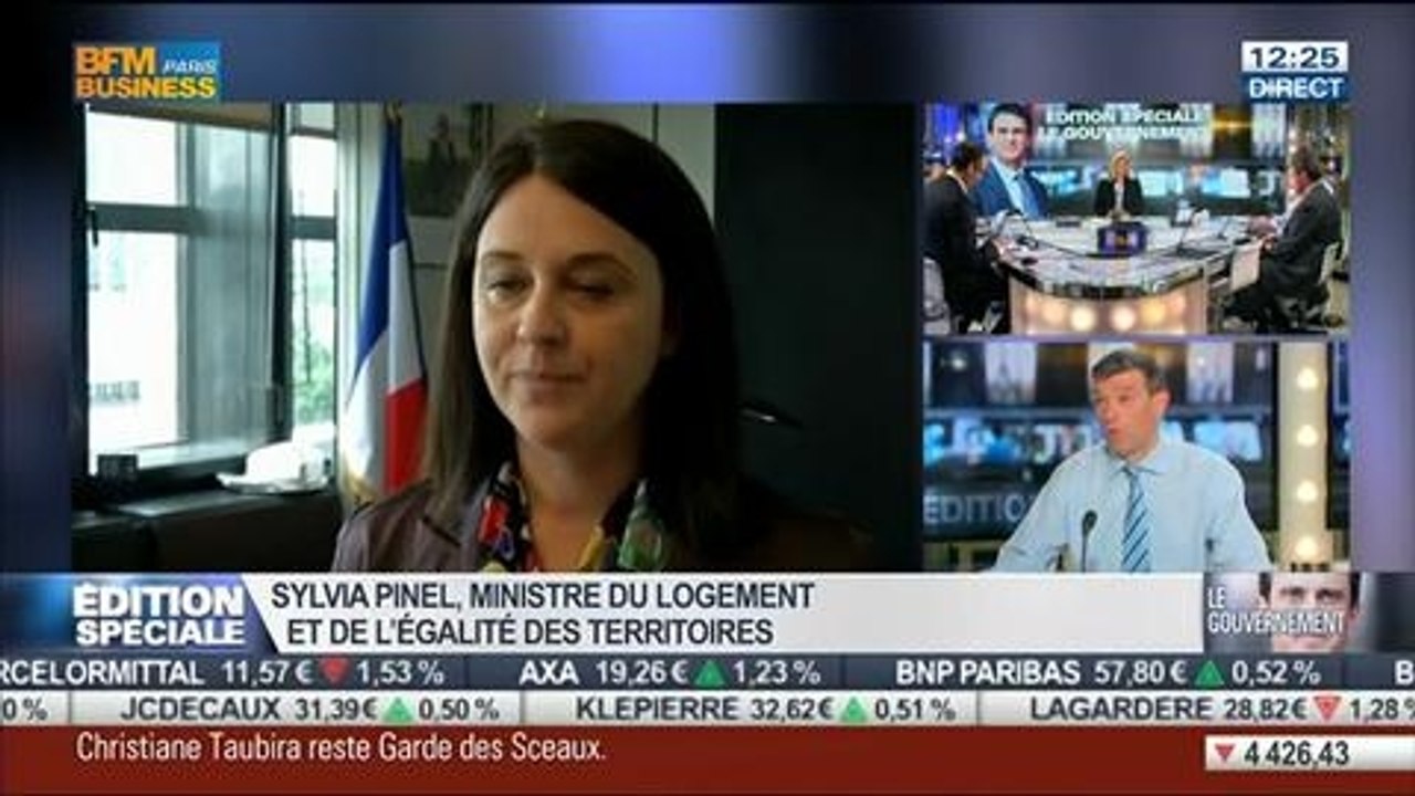 Édition spéciale : Gouvernement Valls : la réaction de Jean-François Copé, Président de l'UMP – 02/04  7/18