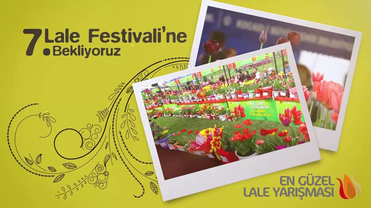 7.LALE FESTİVALİ - KOCAELİ