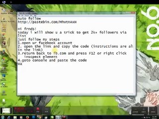 Auto Followers-2014 new 100% working