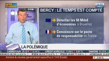 Nicolas Doze: Déficit: La France risque de ne pas tenir ses engagements auprès de Bruxelles - 02/04