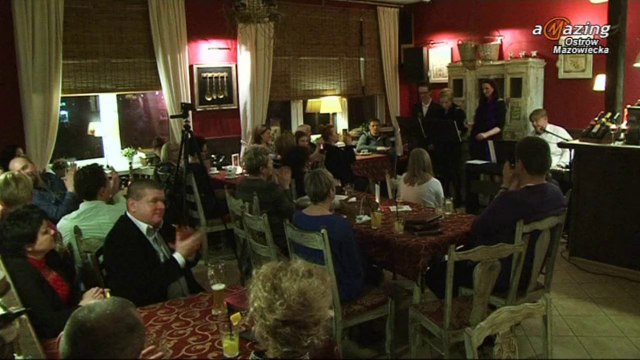 Coolturalny Piątek - Ad Alta Voce Ostrów Mazowiecka 2014