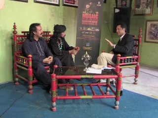 almas ali jovindah with sain zahoor Part 2