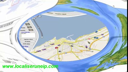 localiser ip