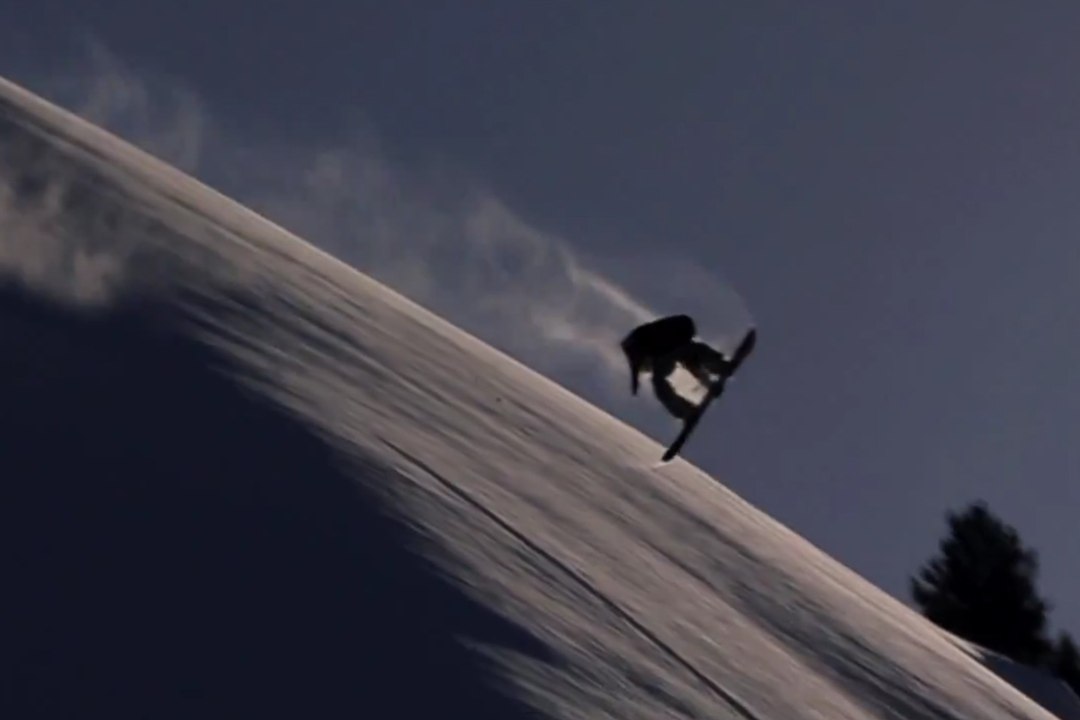 Vans Snowboards presents Arthur Longo and Markus Keller in France