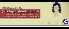 ÇÖLYAK_Prof Dr  Sema Aydoğdu / TRT Radyo 1 Evin Neşesi programı
