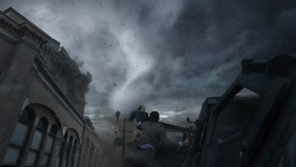 'En el ojo de la tormenta' - Téaser-tráiler en español (HD)