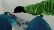 FWT14 - GoPro Run of Bib #5 Jonathan Charlet FRA - Xtreme Verbier 2014