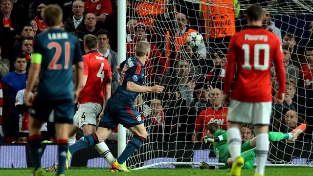 Moyes chce udowodnić niedowiarkom, że United jeszcze się nie poddał