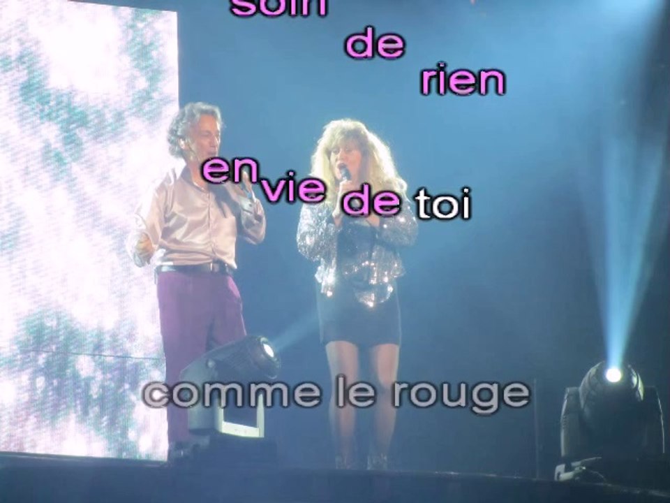 PETER & SLOANE - BESOIN DE RIEN, ENVIE DE TOI - (avec voix masculine)