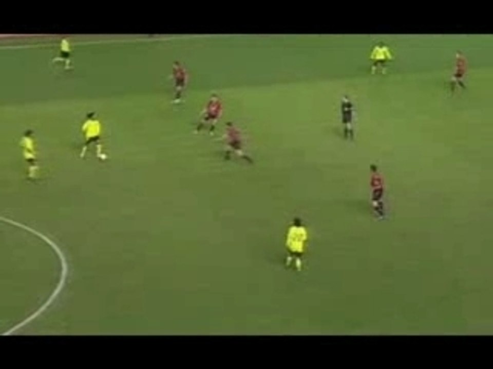 Ronaldinho Bossa Nova by CaR10