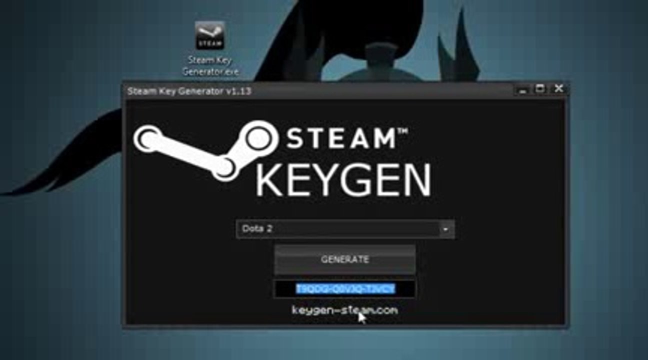 Steam Keygen Key Generator 2014 March! ALL STEAM GAMES ARE SUPPORTED! - YouTube_2