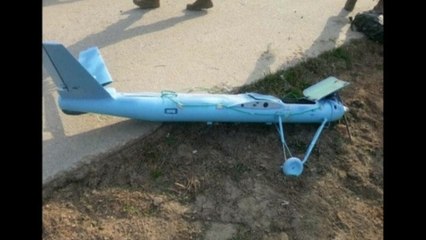 "Toy-like" drone that crashed in South Korea came from North - media