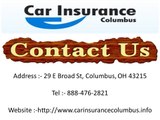 Car Insurance (all insurance quotes) Columbus