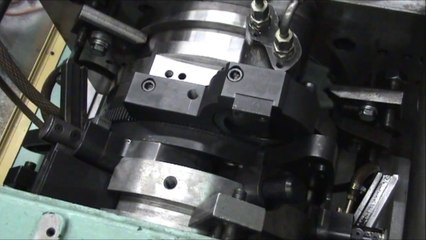 Özteknik Makine Kalıp - M16-M20-M25