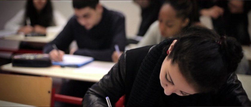 Prix Mobilisons-nous contre le harcèlement - catégorie meilleure vidéo / lycée