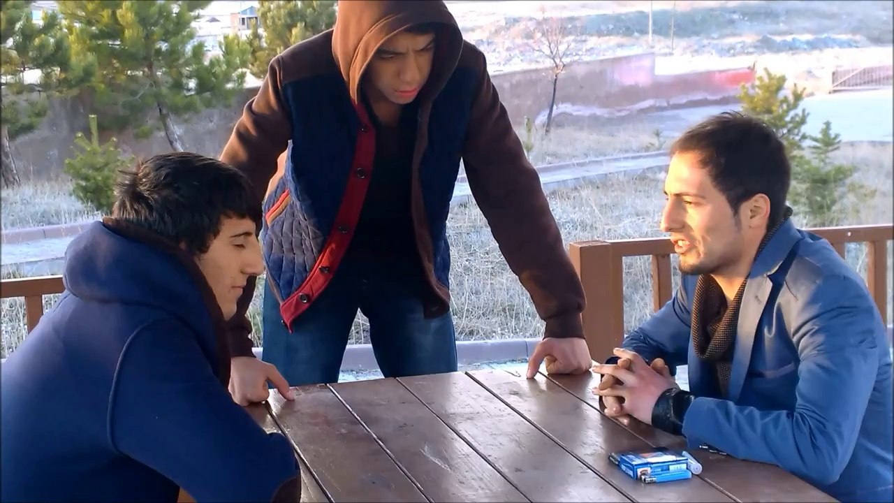 Yd Sivaslı Rapçi Kimin Oldun II 2014 HD