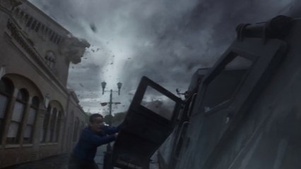 En el ojo de la tormenta - Teaser trailer en español (HD)